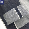 Japan Custom Denim Fabric custom japan selvedge denim fabric low price Factory